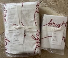 Pottery Barn ~HOLIDAY SCRIPT