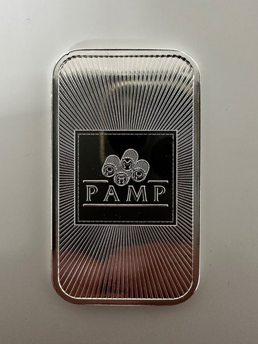 Pamp suisse 1oz - suisse,