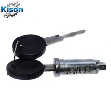 Door Lock Barrel Key FOR VW