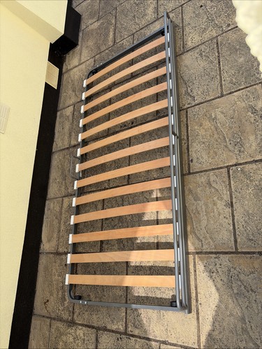Trundle bed single - trundle,