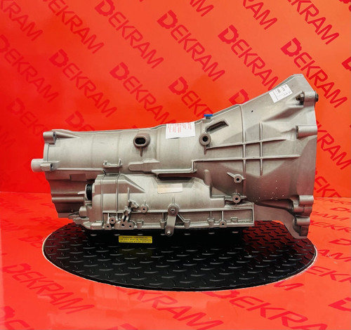 New automatic gearbox housing - new,