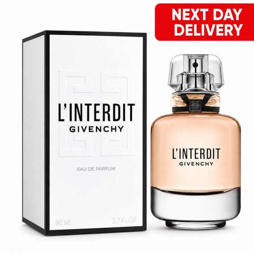 Givenchy interdit eau de - eau,