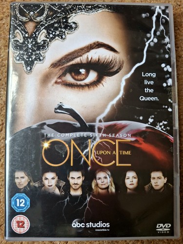 Once upon time complete - a,