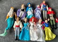 DeAgostini  11 disney porcelain doll in excellent condition 