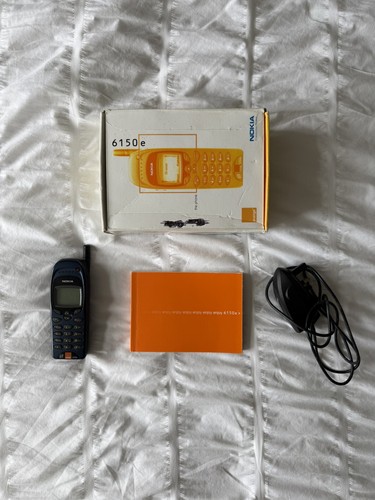 Nokia 6150e mobile - nokia,