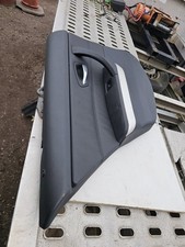 BMW 3 Series E90 Door Card
