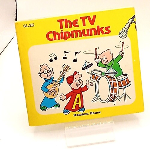 The chipmunks alvin mini - chipmunks,