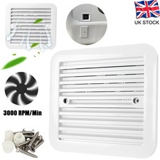 12V Exhaust Ventilation Fan