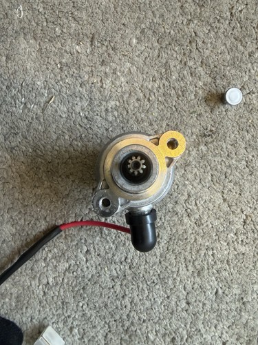 Starter motor for yamaha - motor, mt125