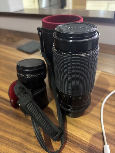 Sigma high speed zoom - sigma, high-speed