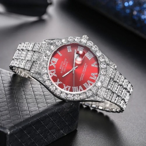 Hot sale diamond bling - hot, watch