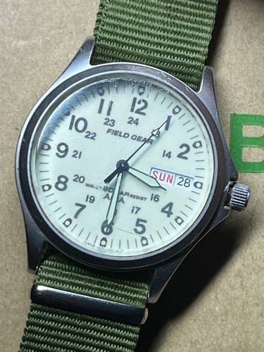 Seiko alba field - seiko,