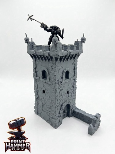 Warhammer 40k stone watch - warhammer,