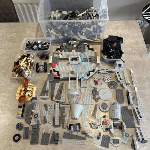 Genuine lego star - genuine, bundle