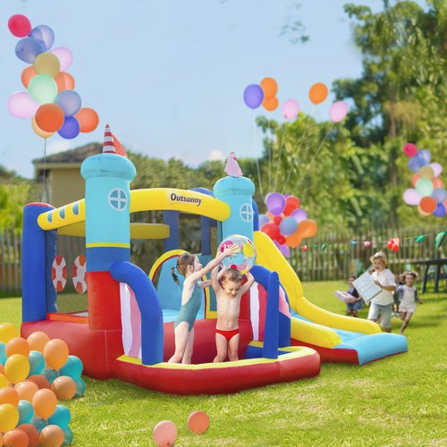 Kids bouncy castle in - castle,, 4