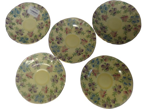 Crown staffordshire floral - staffordshire,