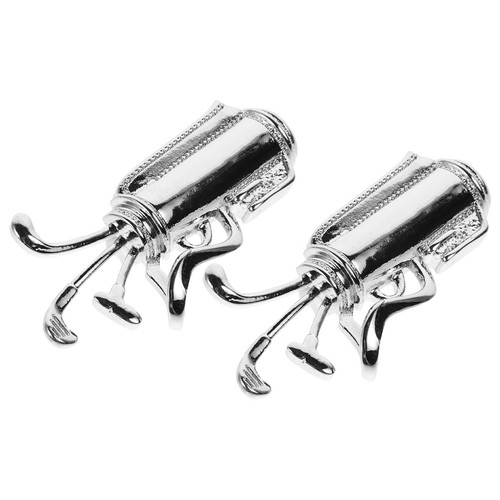 2pcs fashionable copper - 2pcs, golf