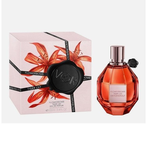 Viktor rolf flowerbomb tiger - &,