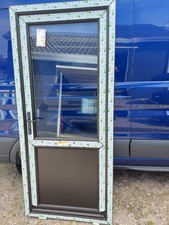 UPVC Double Glazed Back Door