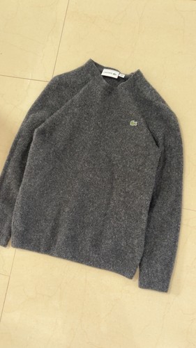 Womens lacoste charcoal - womens, grey
