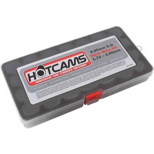 Hot cams 90mm complete shim - 8.90mm,
