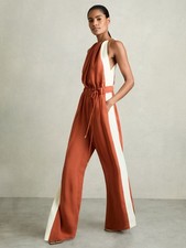 Reiss Womens Halter neck