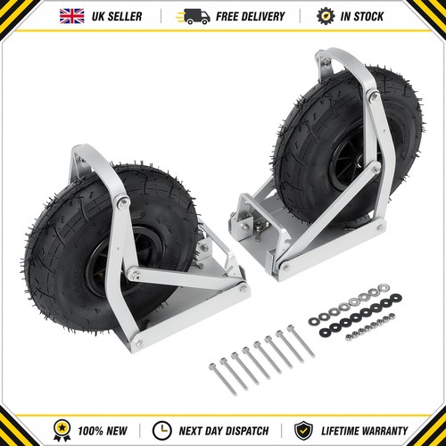 Heavy duty launching - duty, wheels