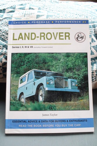 Land rover series 3 - land-rover,