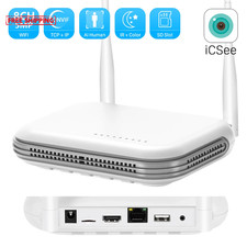 Mini WiFi NVR 8CH 3MP 4CH 5MP