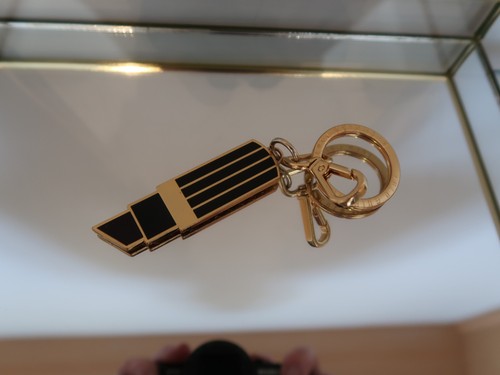 Lulu guinness black gold - guinness, black/gold
