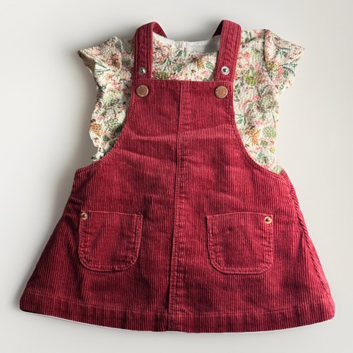 Zara baby girl outfit 6 - baby,