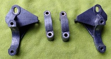 Austin Healey Frogeye Sprite Mk1 Steering Rack Mounts (Pair)