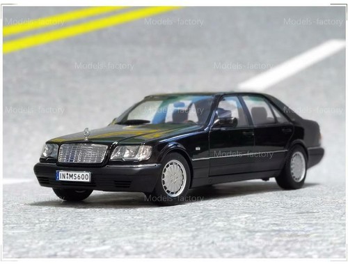Mercedes benz s600 v12 - s600,