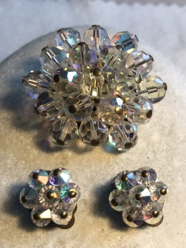 Vintage aurora borealis - vintage,