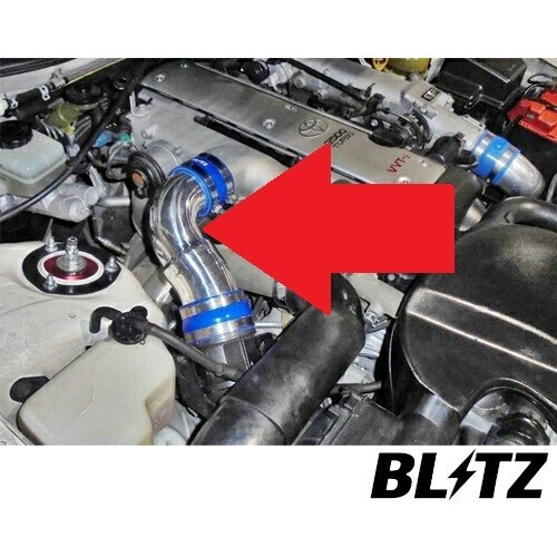 Blitz suction kit for toyota - suction,
