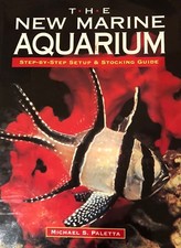 The New Marine Aquarium Step