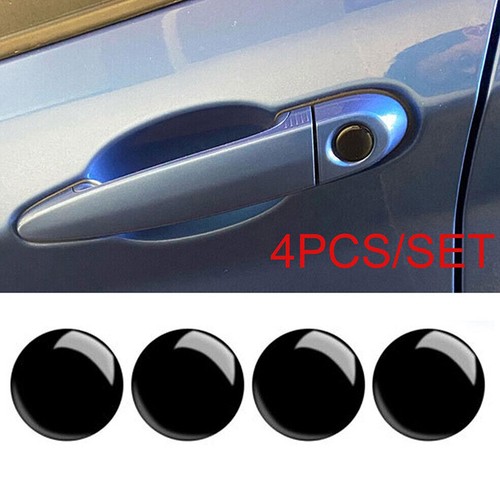 4pcs 20mm black car - 4pcs, door