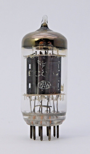 Mullard foreign ecc82 12au7 - mullard,