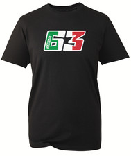 Francesco Bagnaia 63 t shirt