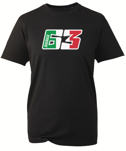 Francesco bagnaia shirt - 63, t