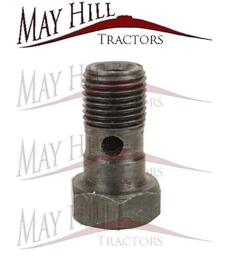 Fuel leak off - off, 5/16"