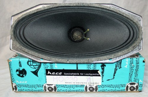 Heco ohm full range germany - ohm,