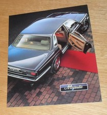 Daimler Majestic Brochure