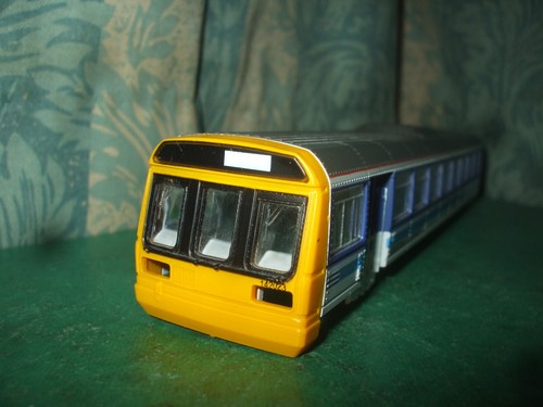 Hornby class 142 pacer railbus - hornby,