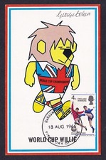 1966 World Cup ENGLAND Signed