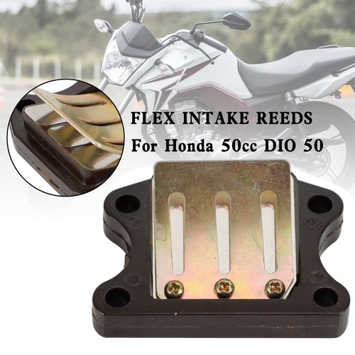 Reed valve for honda - for, genuine