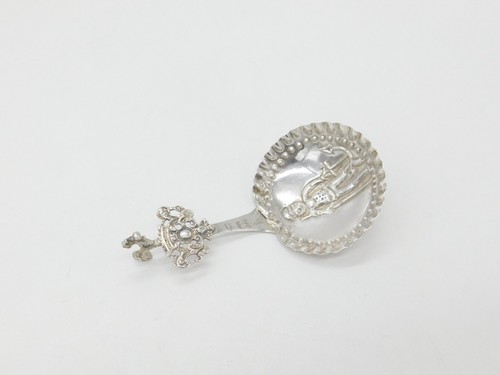 Early victorian dutch sterling - victorian,