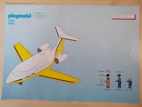 Playmobil building - playmobil,
