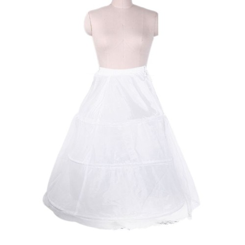 Hoops bridal crinolines - 3,
