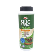 Slug and snail killer pellets - slug,